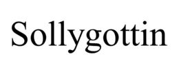 SOLLYGOTTIN trademark