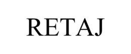 RETAJ trademark