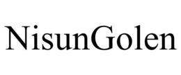 NISUNGOLEN trademark