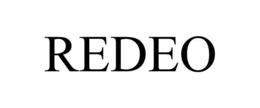 REDEO trademark