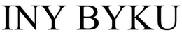 INY BYKU trademark