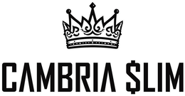 CAMBRIA $LIM trademark