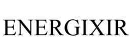 ENERGIXIR trademark