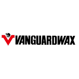 V VANGUARDWAX trademark