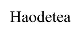 HAODETEA trademark