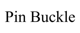 PIN BUCKLE trademark