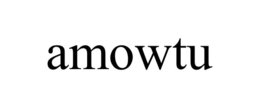 AMOWTU trademark