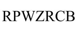 RPWZRCB trademark