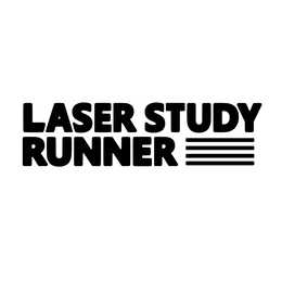 LASER STUDY RUNNER trademark