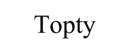 TOPTY trademark