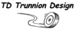 TD TRUNNION DESIGN trademark