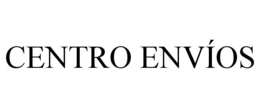 CENTRO ENVÍOS trademark