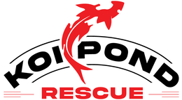 KOI POND RESCUE trademark