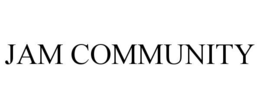 JAM COMMUNITY trademark