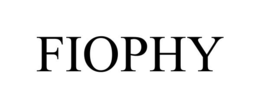 FIOPHY trademark