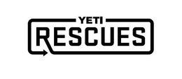 YETI RESCUES trademark