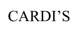 CARDI’S trademark