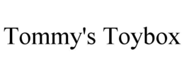 TOMMY'S TOYBOX trademark