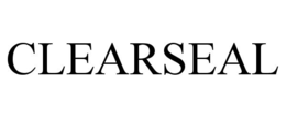 CLEARSEAL trademark