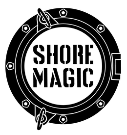 SHORE MAGIC trademark