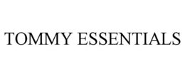 TOMMY ESSENTIALS trademark