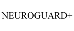 NEUROGUARD+ trademark