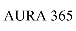AURA 365 trademark