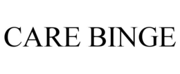 CARE BINGE trademark