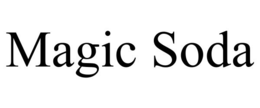 MAGIC SODA trademark