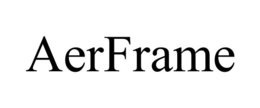 AERFRAME trademark