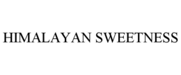 HIMALAYAN SWEETNESS trademark