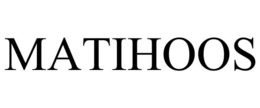 MATIHOOS trademark