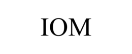 IOM trademark
