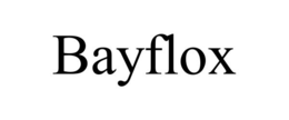 BAYFLOX trademark