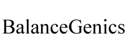 BALANCEGENICS trademark