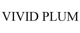 VIVID PLUM trademark