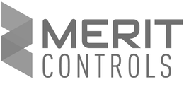 MERIT CONTROLS trademark
