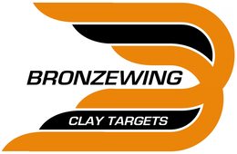 BRONZEWING CLAY TARGETS trademark