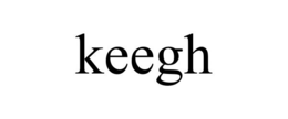 KEEGH trademark
