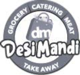 DESIMANDI GROCERY CATERING MEAT DM  TAKE AWAY trademark