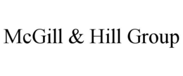 MCGILL & HILL GROUP trademark