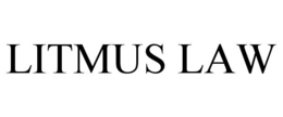 LITMUS LAW trademark