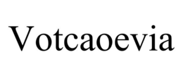 VOTCAOEVIA trademark