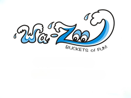 WA-ZOO BUCKETS OF FUN! trademark