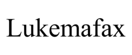 LUKEMAFAX trademark