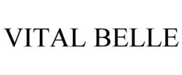 VITAL BELLE trademark