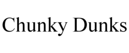 CHUNKY DUNKS trademark