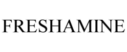 FRESHAMINE trademark