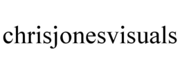 CHRISJONESVISUALS trademark