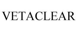 VETACLEAR trademark